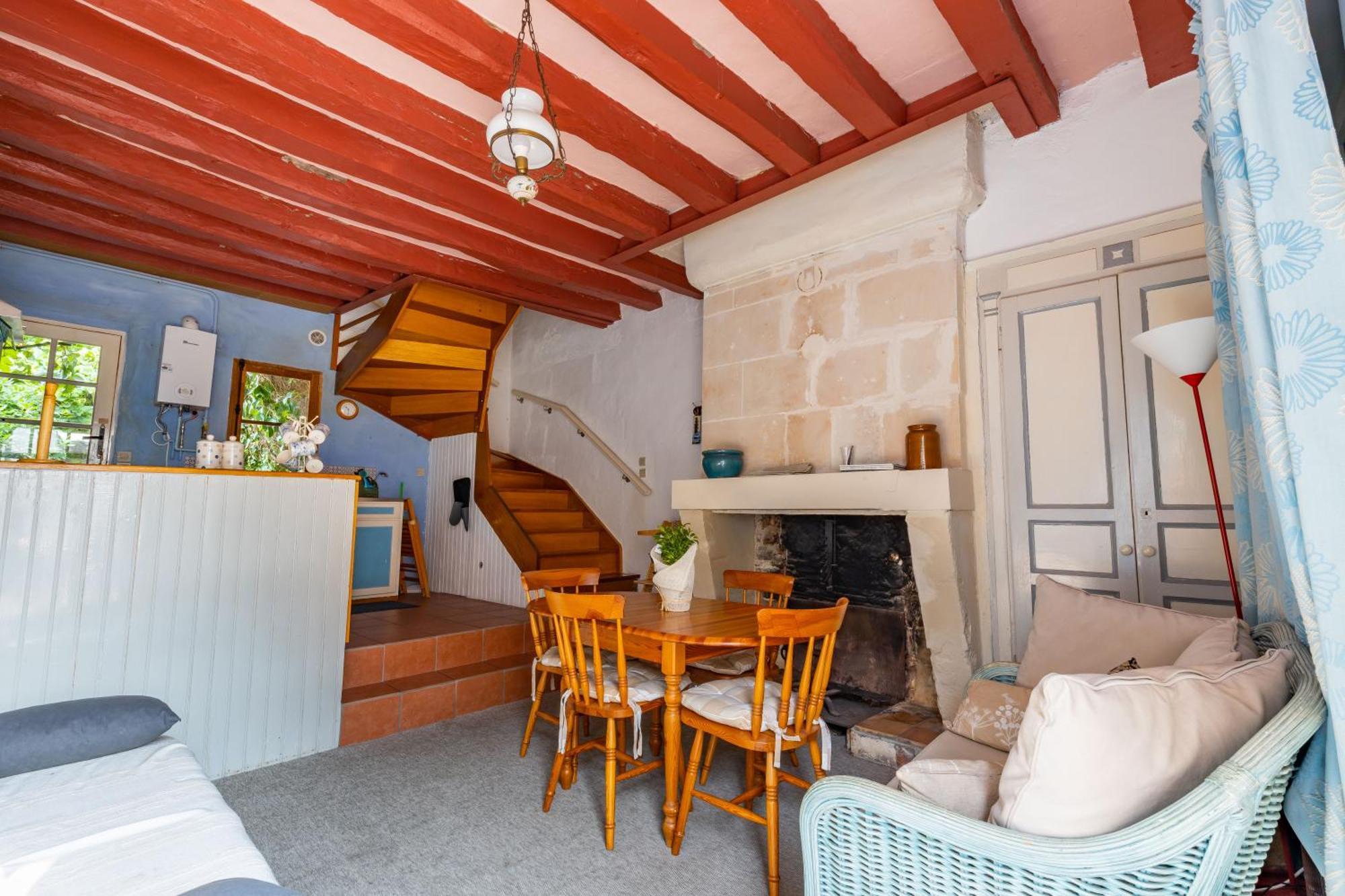 Le Petit Yogi, 5 Minutes Du Zooparc De Beauval Holiday home