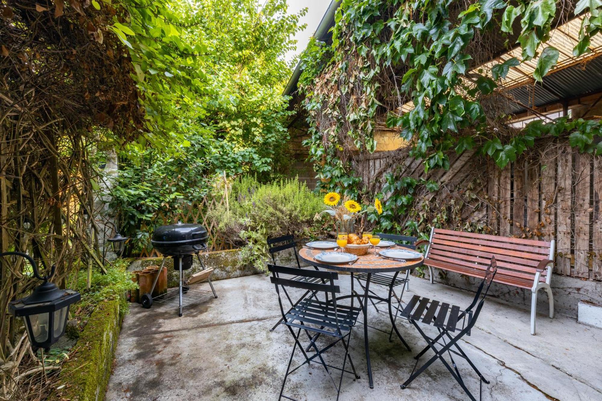 Holiday home Le Petit Yogi, 5 Minutes Du Zooparc De Beauval Saint-Aignan (Loir-et-Cher)